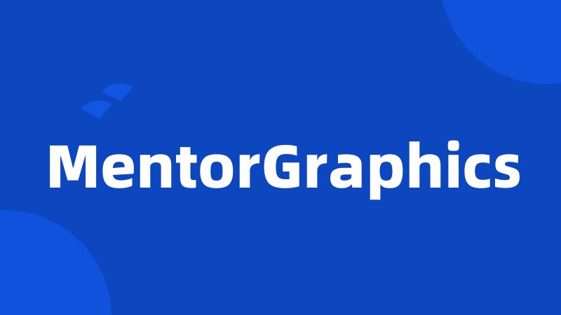 MentorGraphics