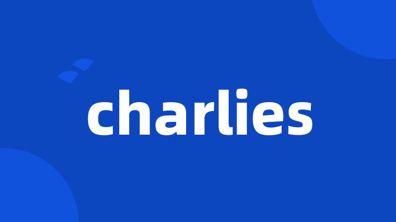 charlies