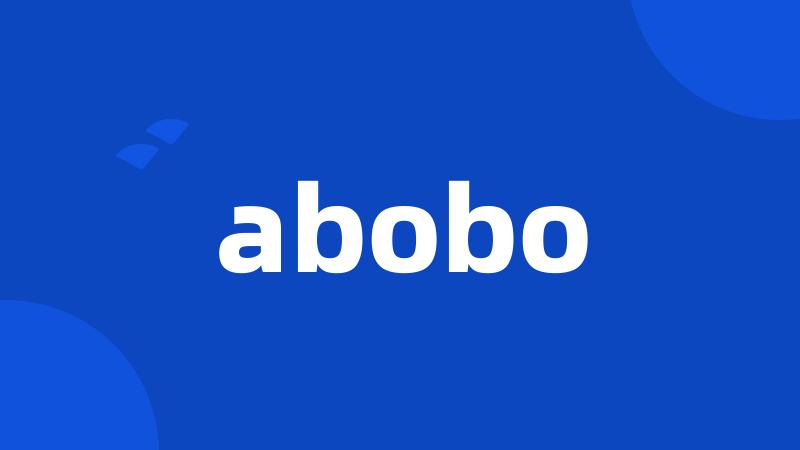 abobo