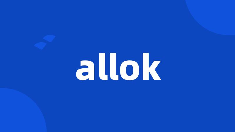 allok