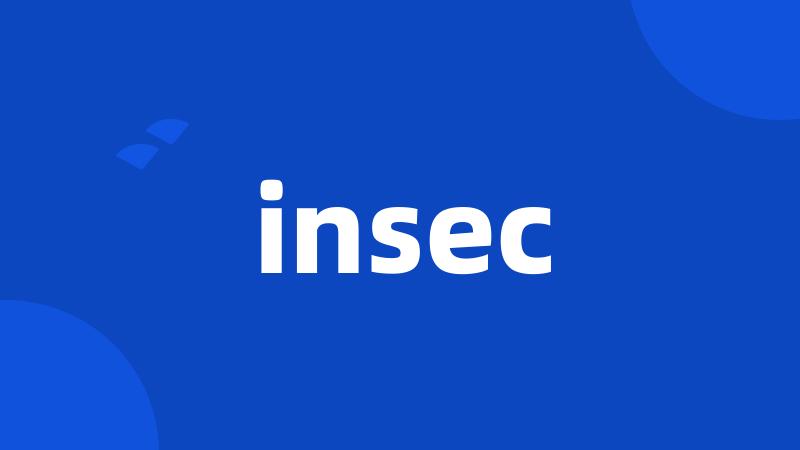 insec