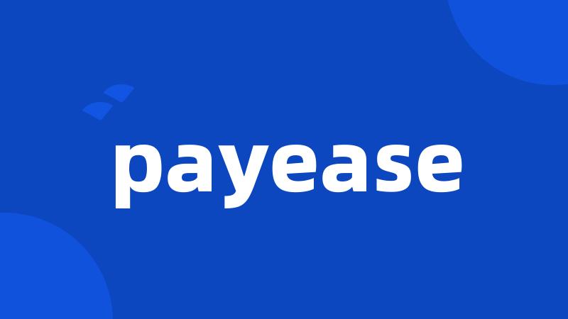 payease