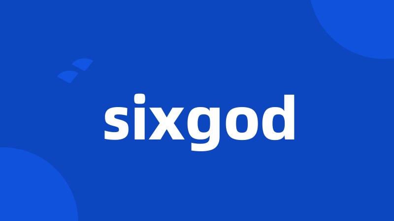 sixgod