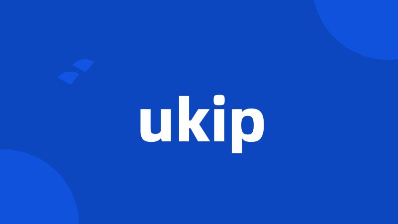 ukip