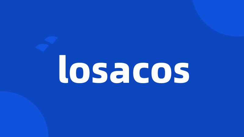 losacos