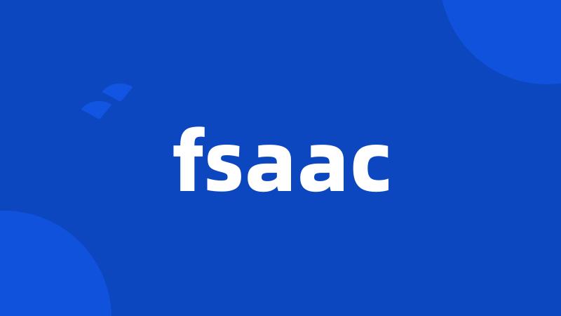 fsaac