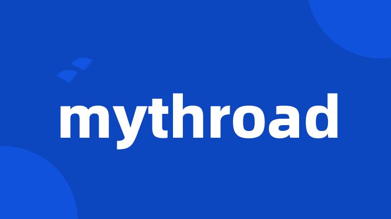 mythroad