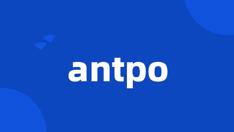 antpo