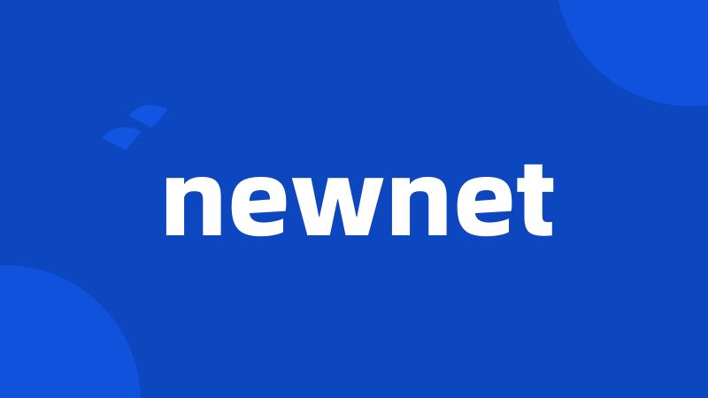 newnet