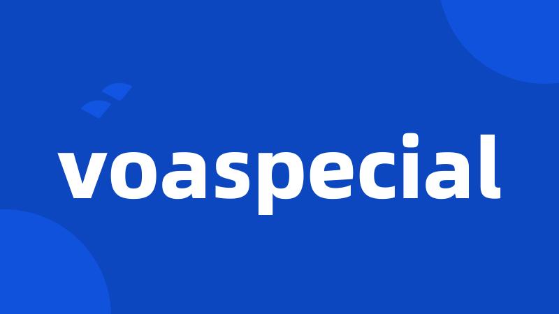 voaspecial