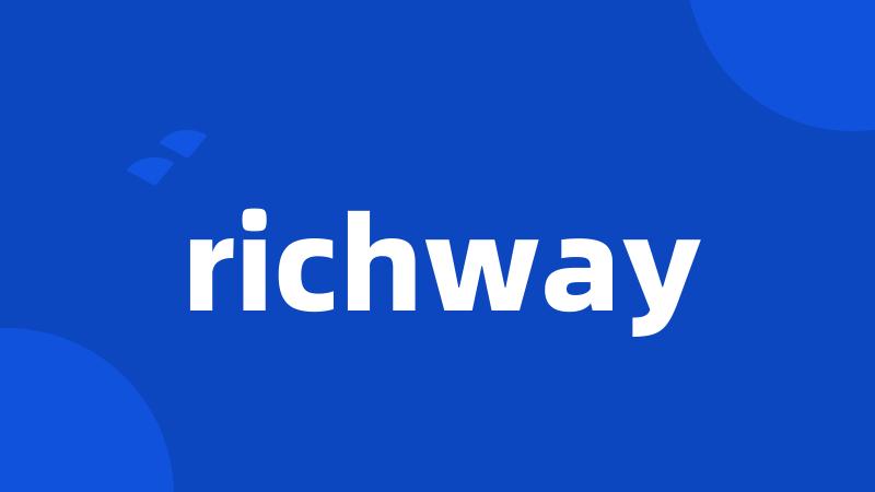 richway