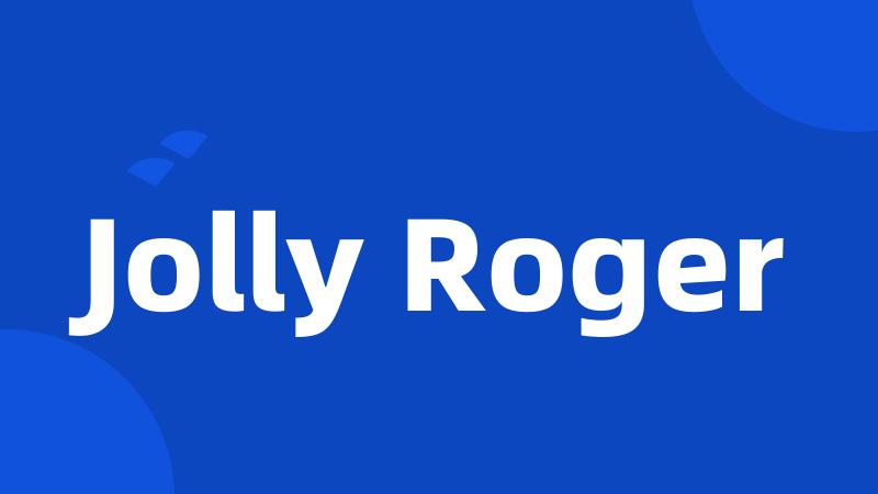 Jolly Roger