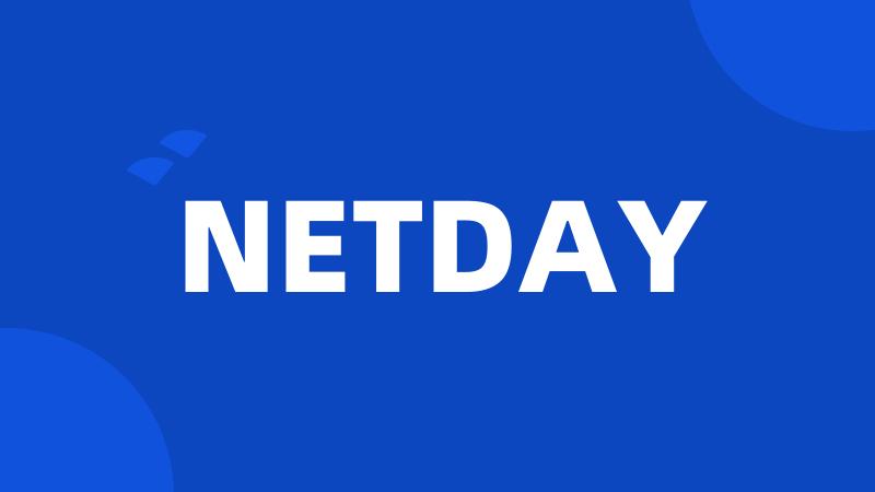 NETDAY