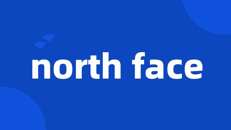 north face