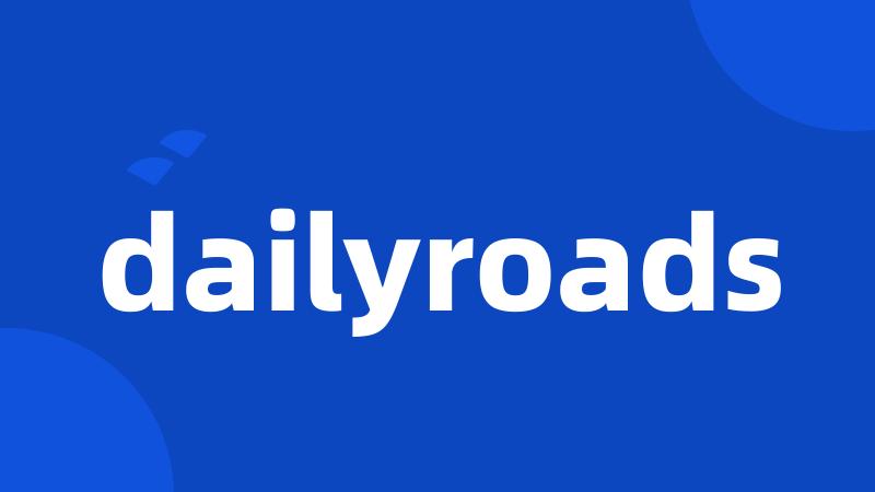 dailyroads