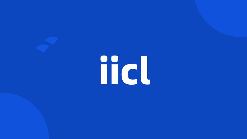 iicl