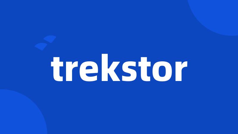 trekstor