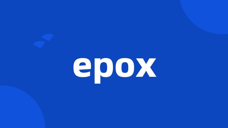 epox