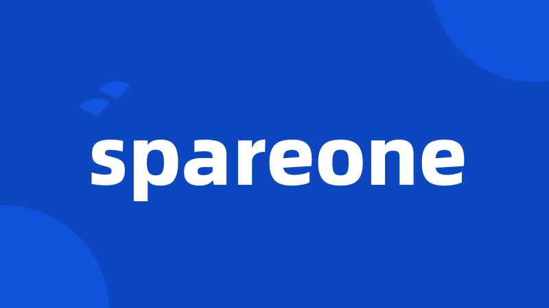 spareone