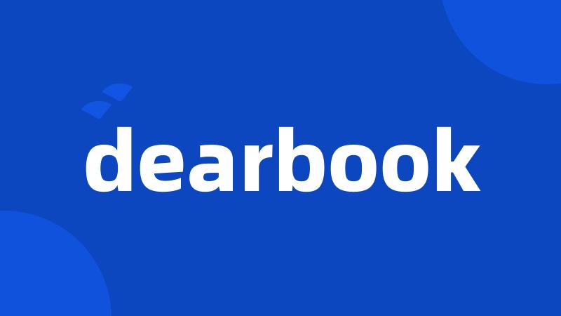 dearbook