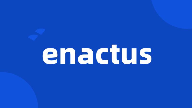 enactus