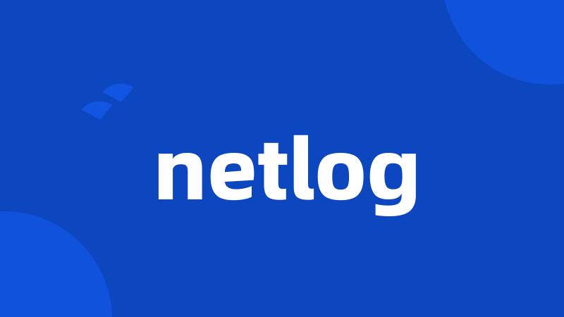 netlog