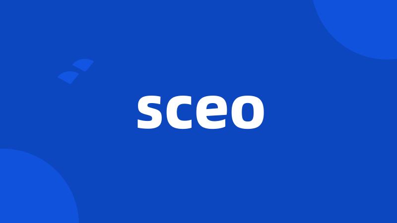 sceo