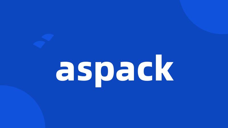 aspack