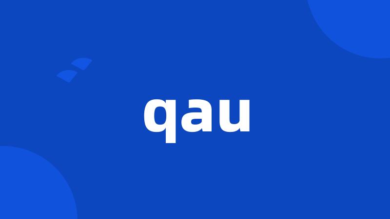 qau