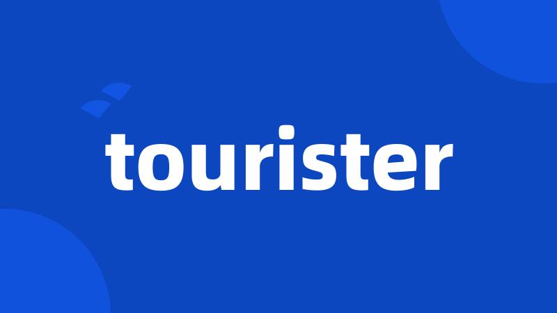 tourister