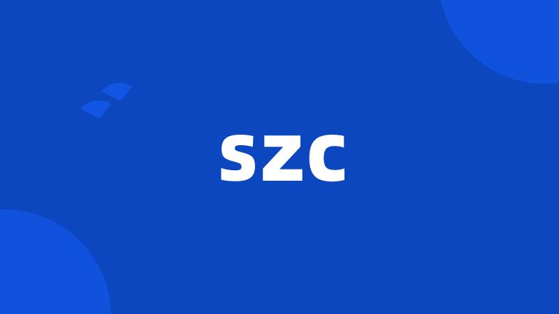 szc