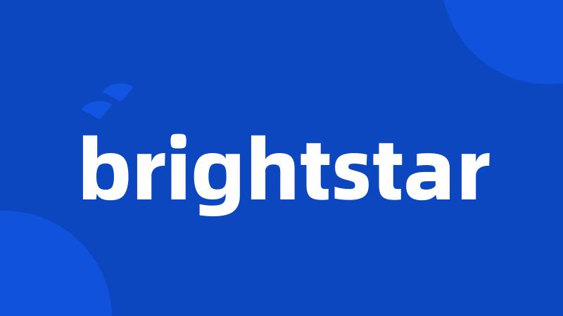 brightstar