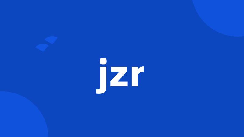 jzr