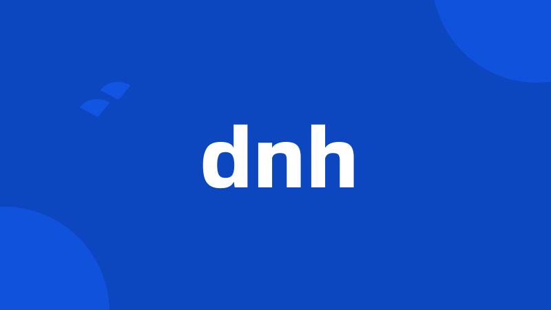 dnh