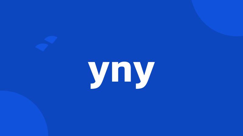 yny