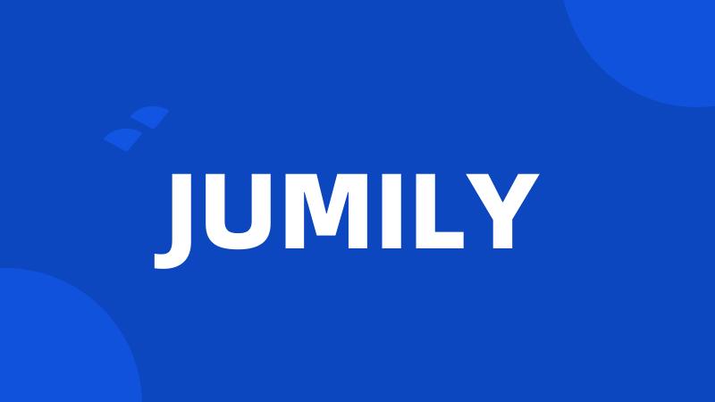 JUMILY