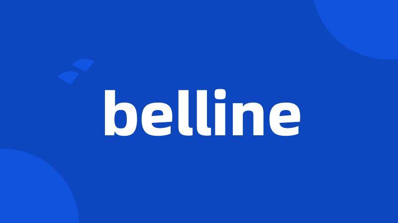 belline