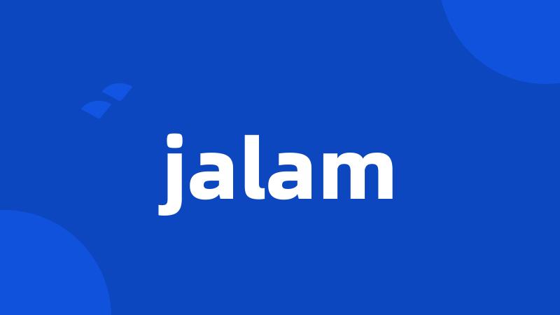 jalam