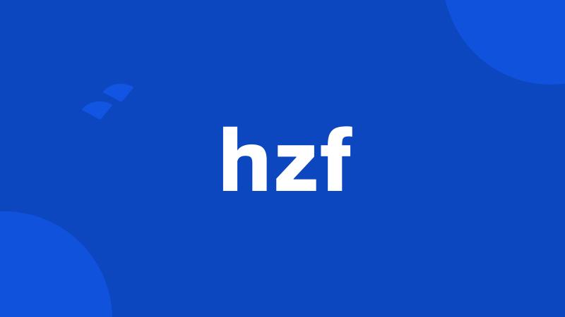 hzf