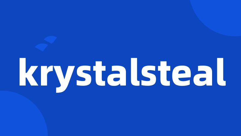 krystalsteal