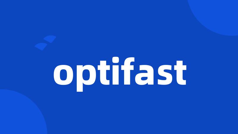 optifast