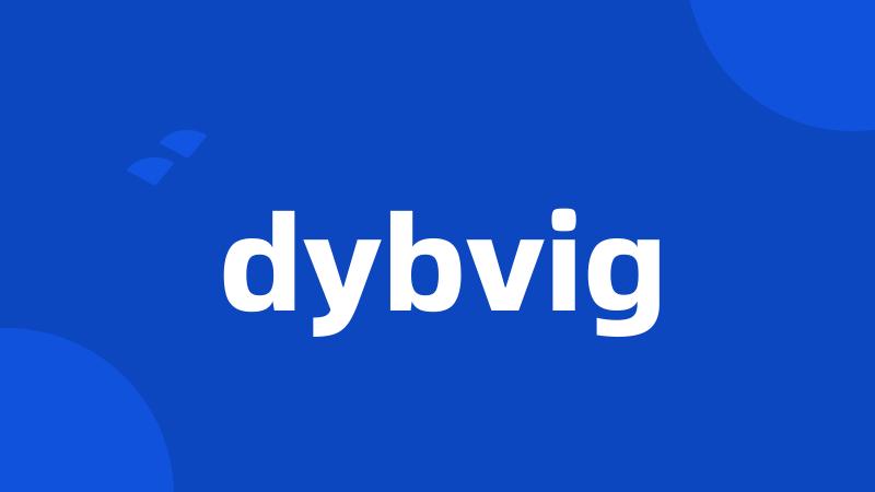 dybvig