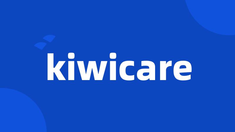 kiwicare