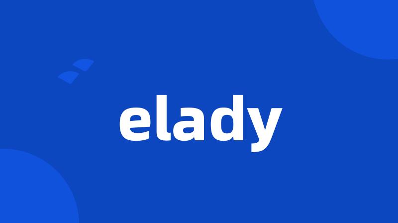 elady