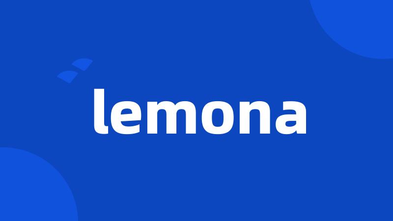 lemona