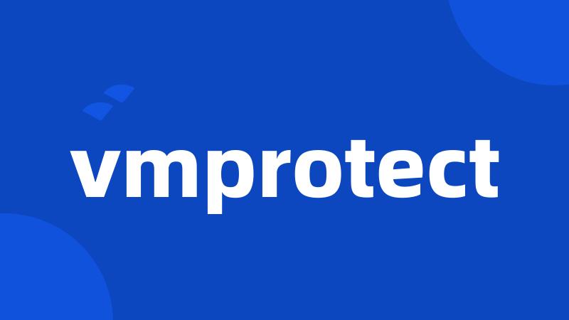 vmprotect