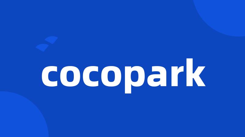 cocopark