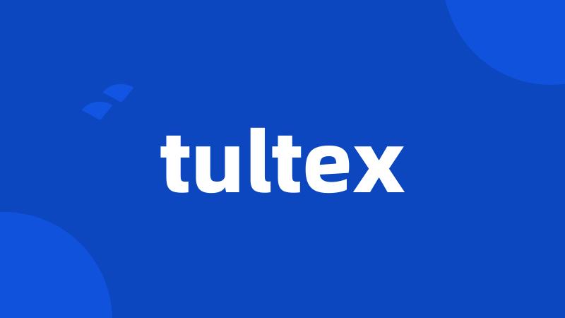 tultex