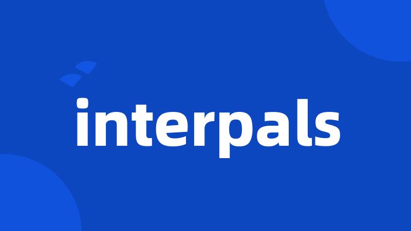 interpals