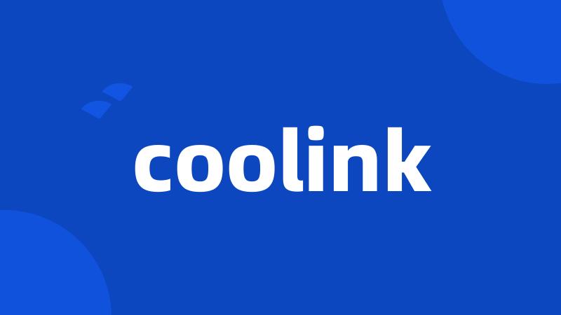 coolink